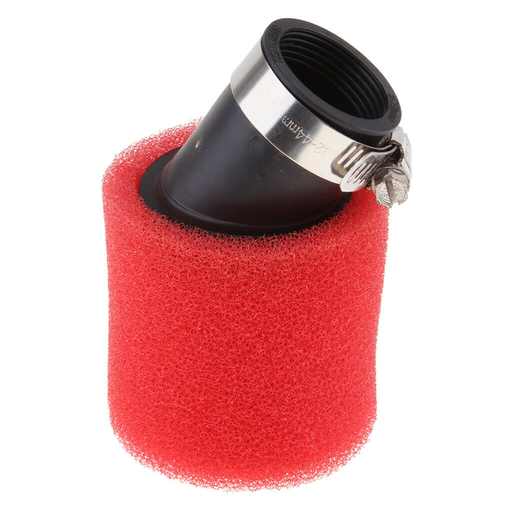 32mm Foam Air Filter Pod Cleaner for KTM50 50cc 110cc ATV Quad Dirt Bike