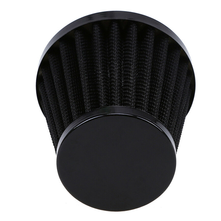 54mm Motorcycle Cone Style Air Filter Large Displacement with Adjustable Clamp