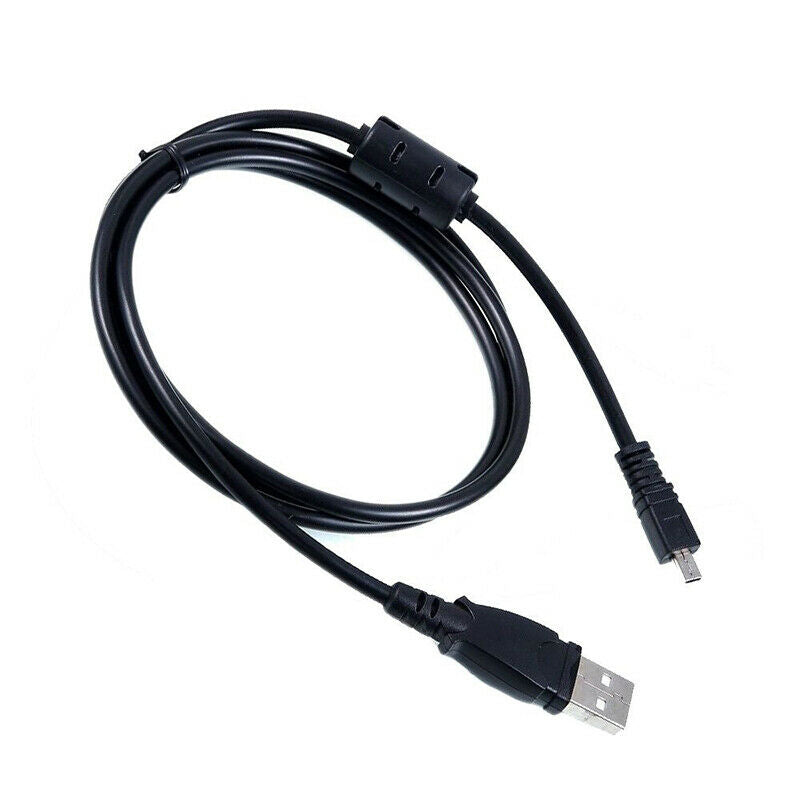 5ft USB Data Charger Cable for Nikon Coolpix S2600 S2500 S3000 S3200 S430.l8