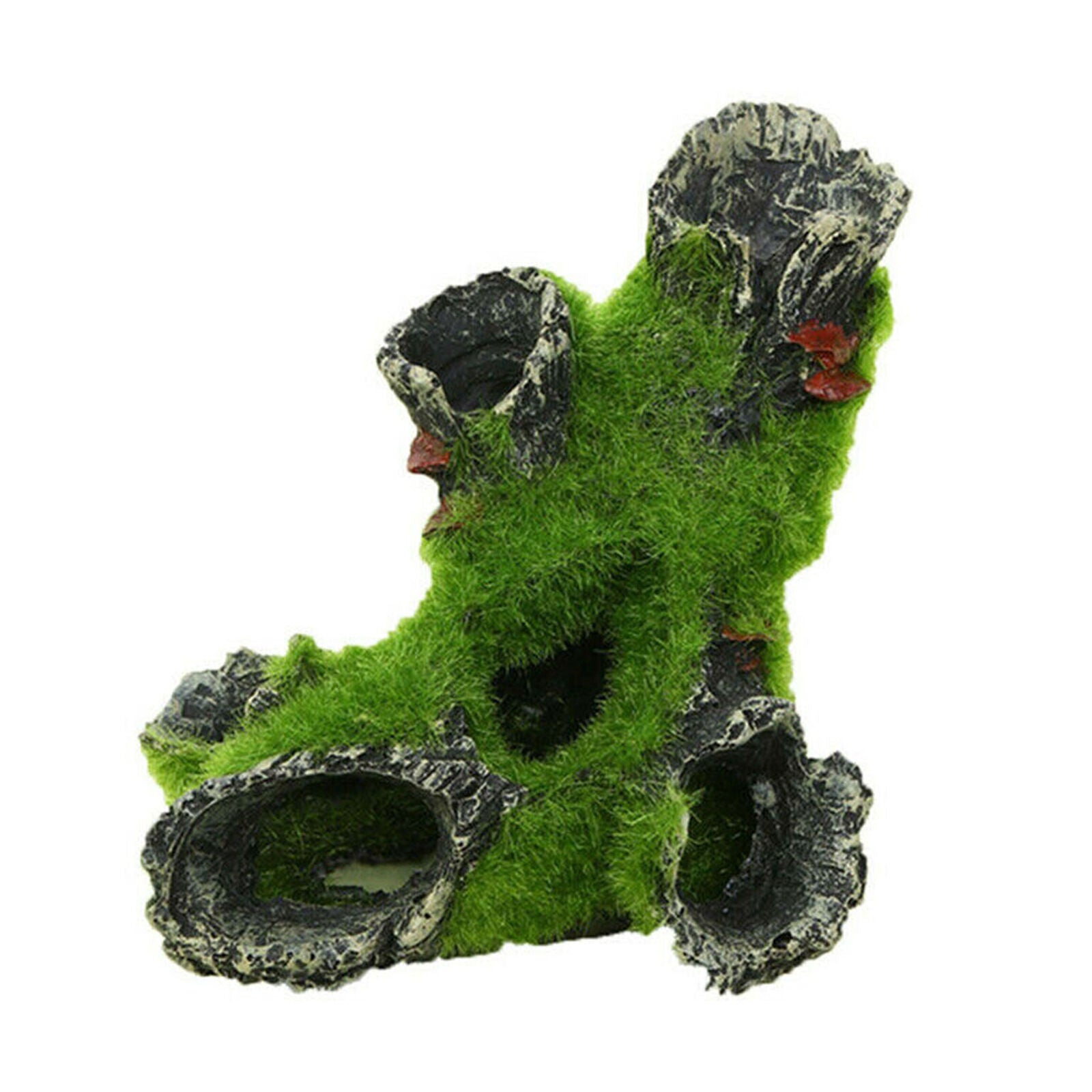 Aquarium Decoration Cave Stone Terrarium Decoration Rock Garden Rock Accessories