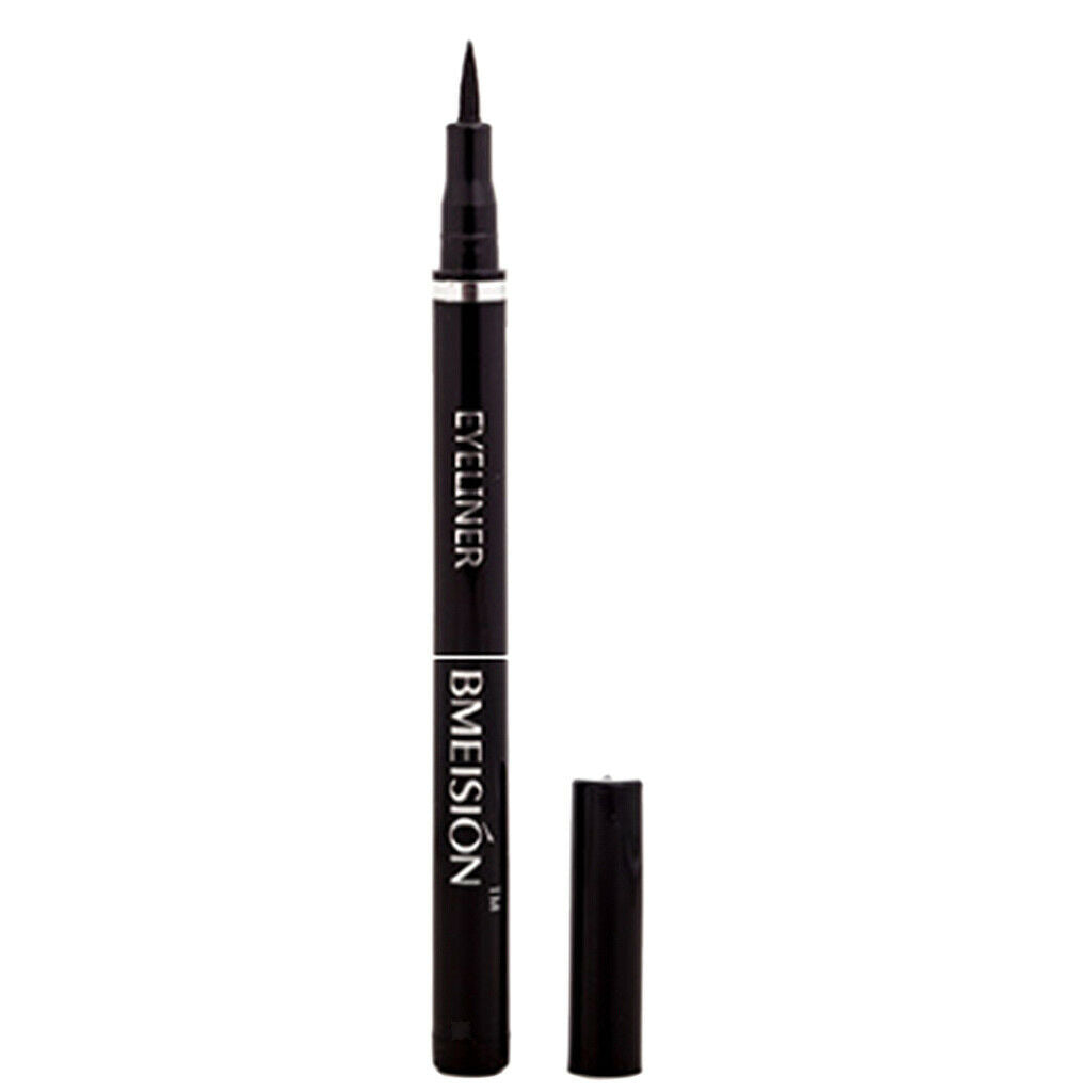 Waterproof Liquid Eye Liner Pencil Eyeliner Pen Beauty Makeup Cosmetic Black