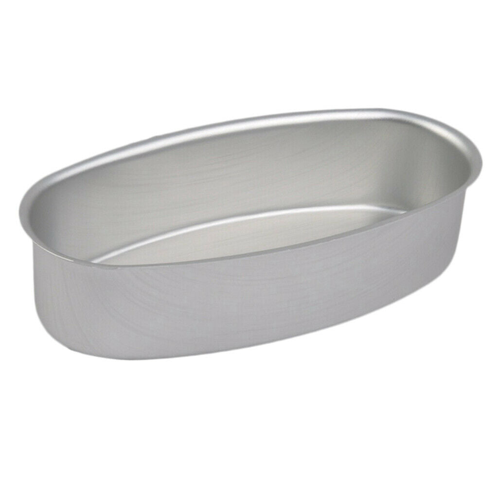 Non Stick Oval Bread Mold Homemade Mousse Cake Baking Tool Mould Bakeware
