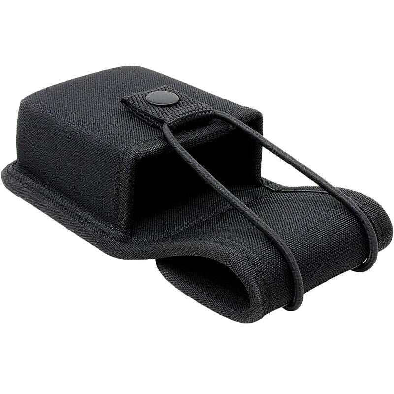 Universal Nylon Radio Case Holder Holster Pouch Bag for Radios Walkie Talkie  Tt
