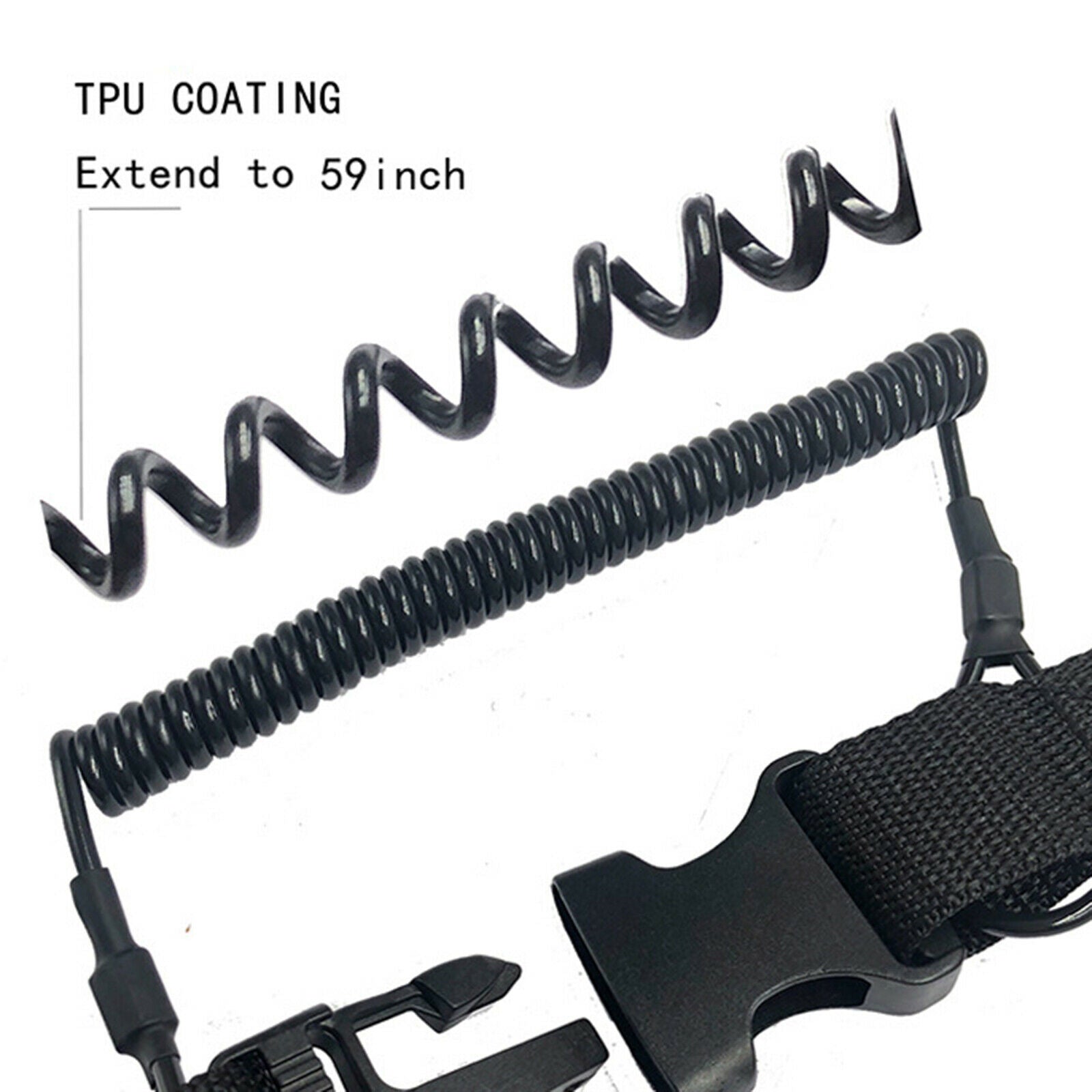 Scuba Diving Dive Sprinting Reel Lanyard for the Car