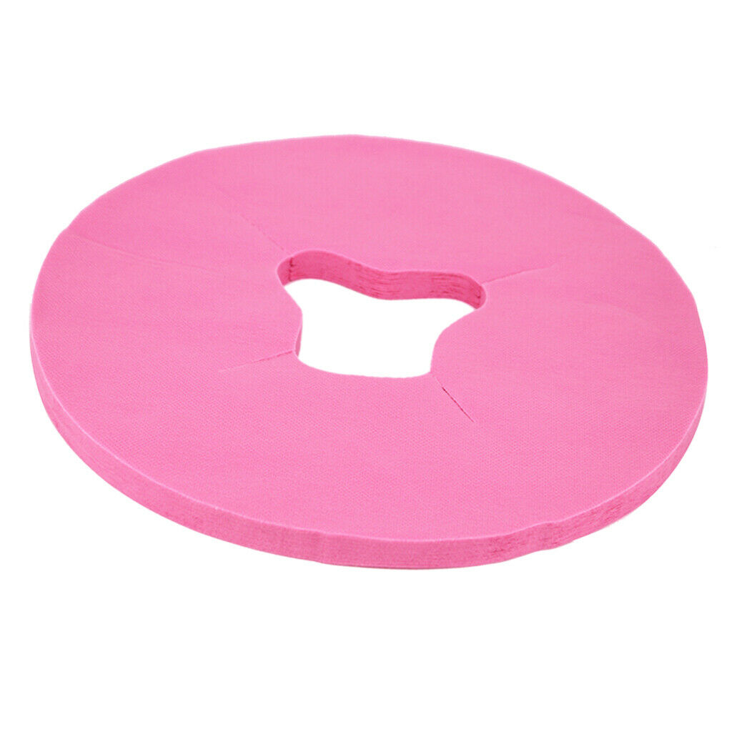 300Pcs Soft Disposable Face Covers Massage Table Headrest Cradle Cover