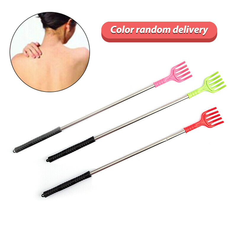 1Pcs Back Scratcher Portable Massage Tool Convenient Claw Back Scraping Massa DF