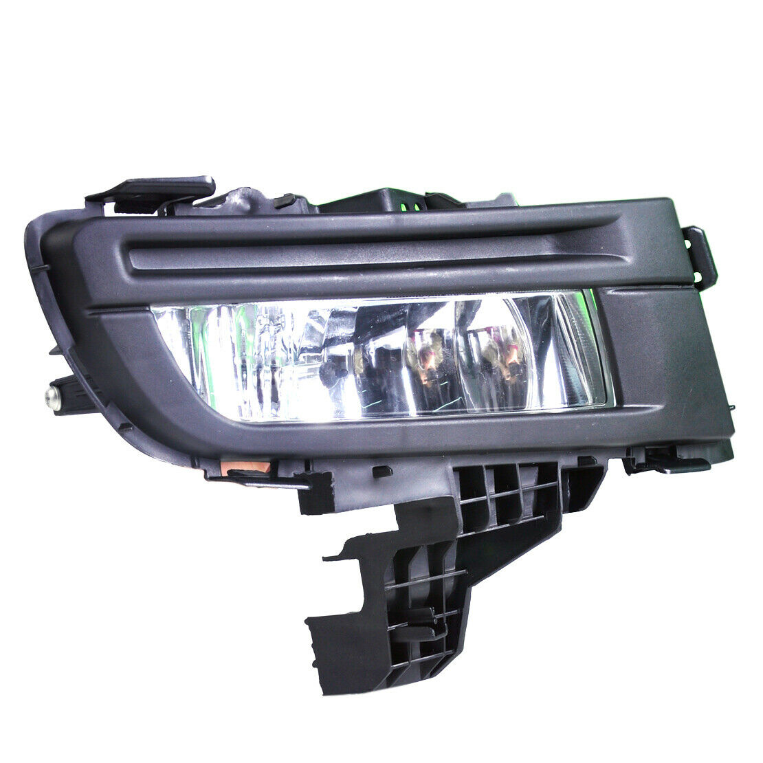 Front Right Fog Light Lamp 9006 12V 51W Fit for Mazda 3 2007-09 Replacement An
