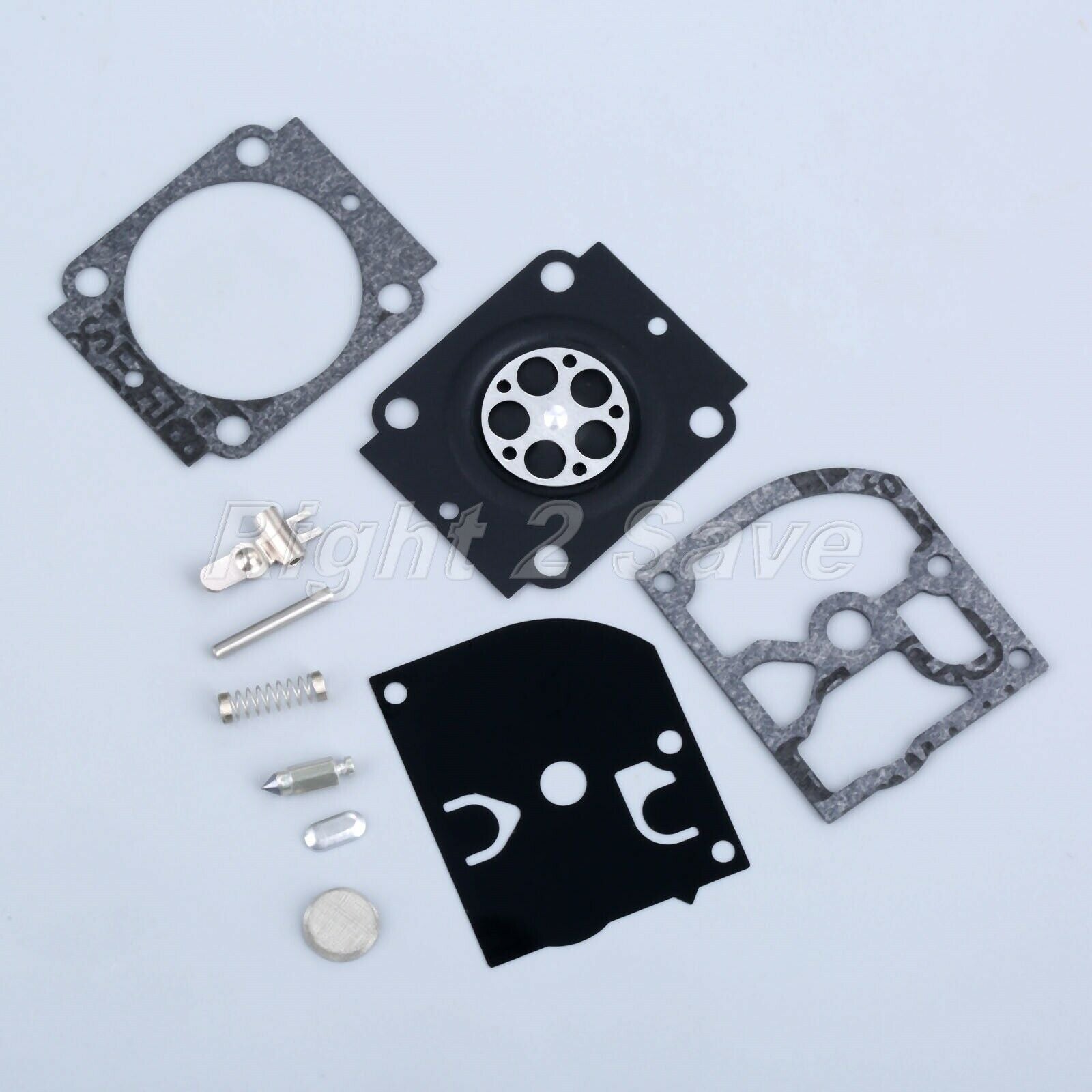 1Pc Trimmer Carb Repair Kit Parts For STIHL BG66 BG86 Blowers ZAMA RB-155 RB-164