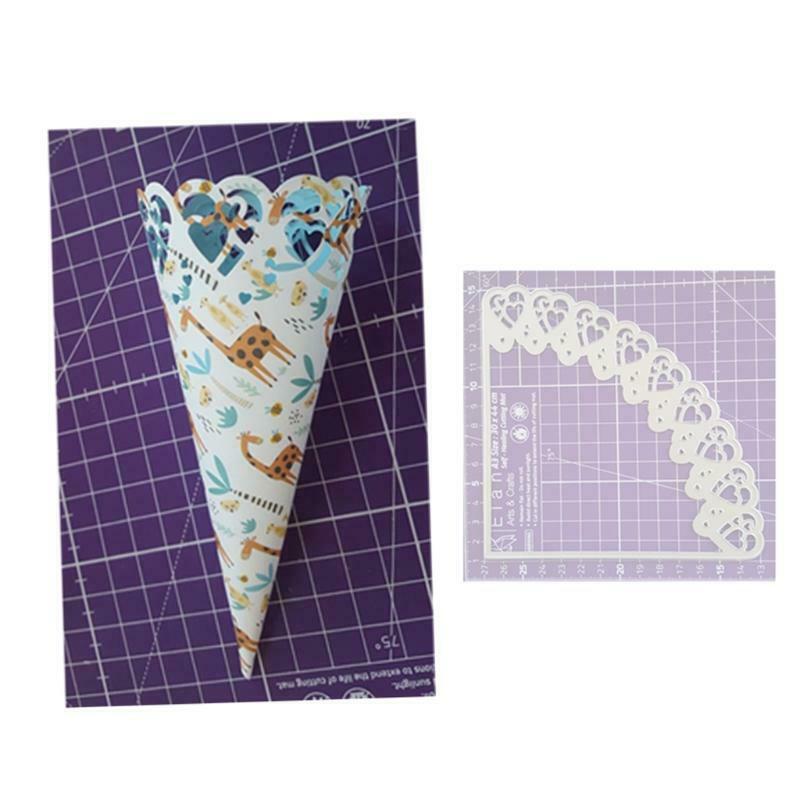 Metal Cutting Dies DIY Scrapbooking Paper Stamping Die Decor