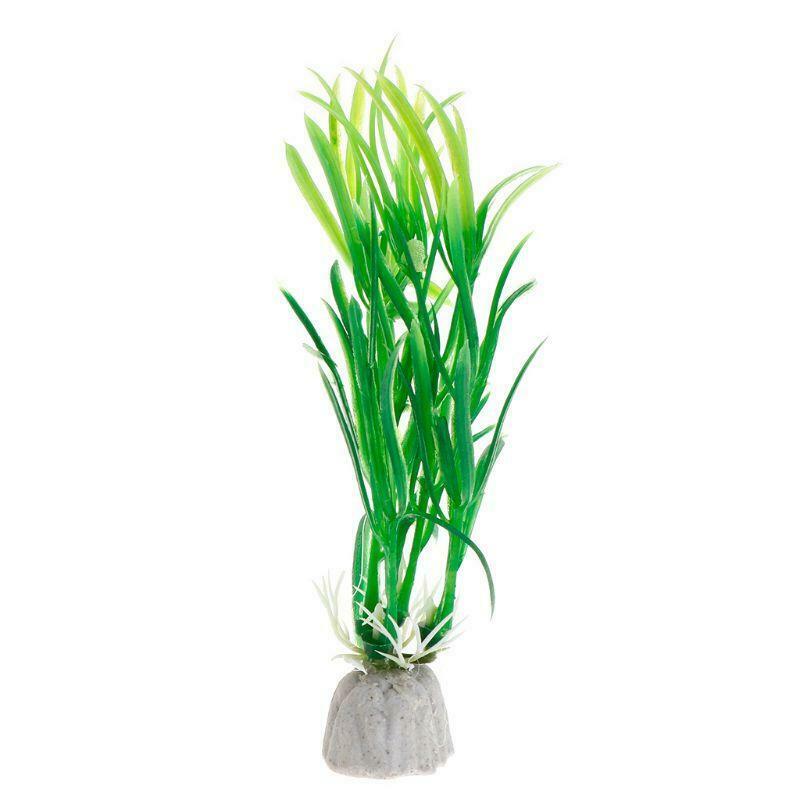 Fish Tank Decoration Short Paragraph Lucky Bamboo Artificial Water Plants