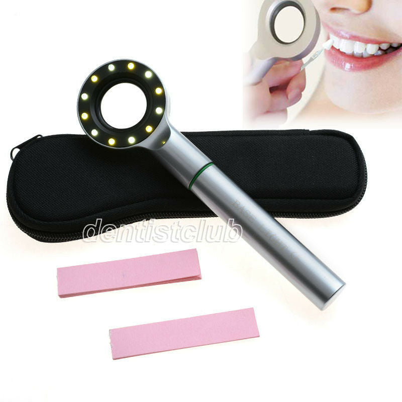 Dental Base Light Tri-Spectra Shade Matching Tooth Color Colorimetric Light BL-A