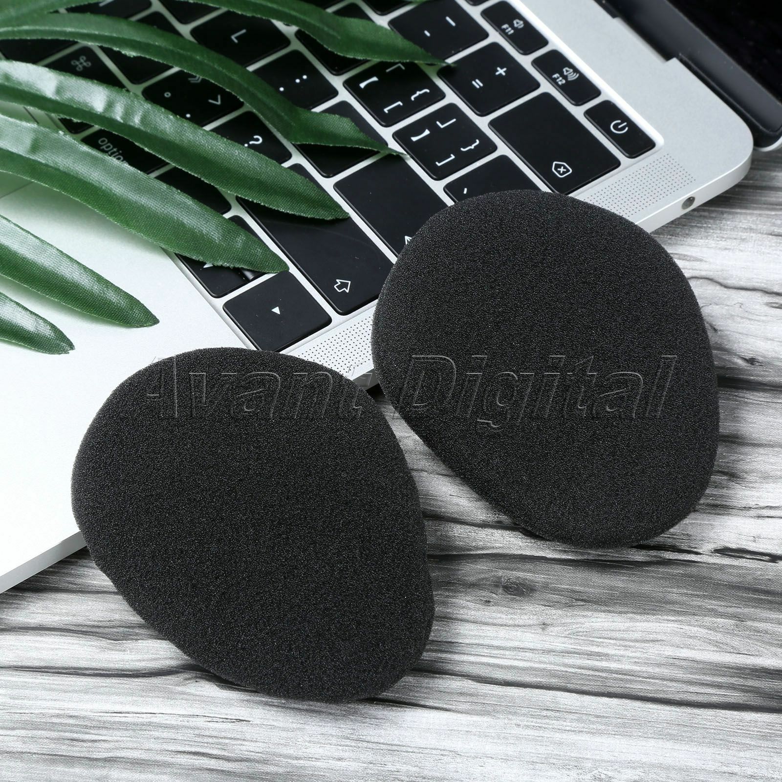 Repalcement Ear pad for in-car Video  for DVD Player Entertainment Systems