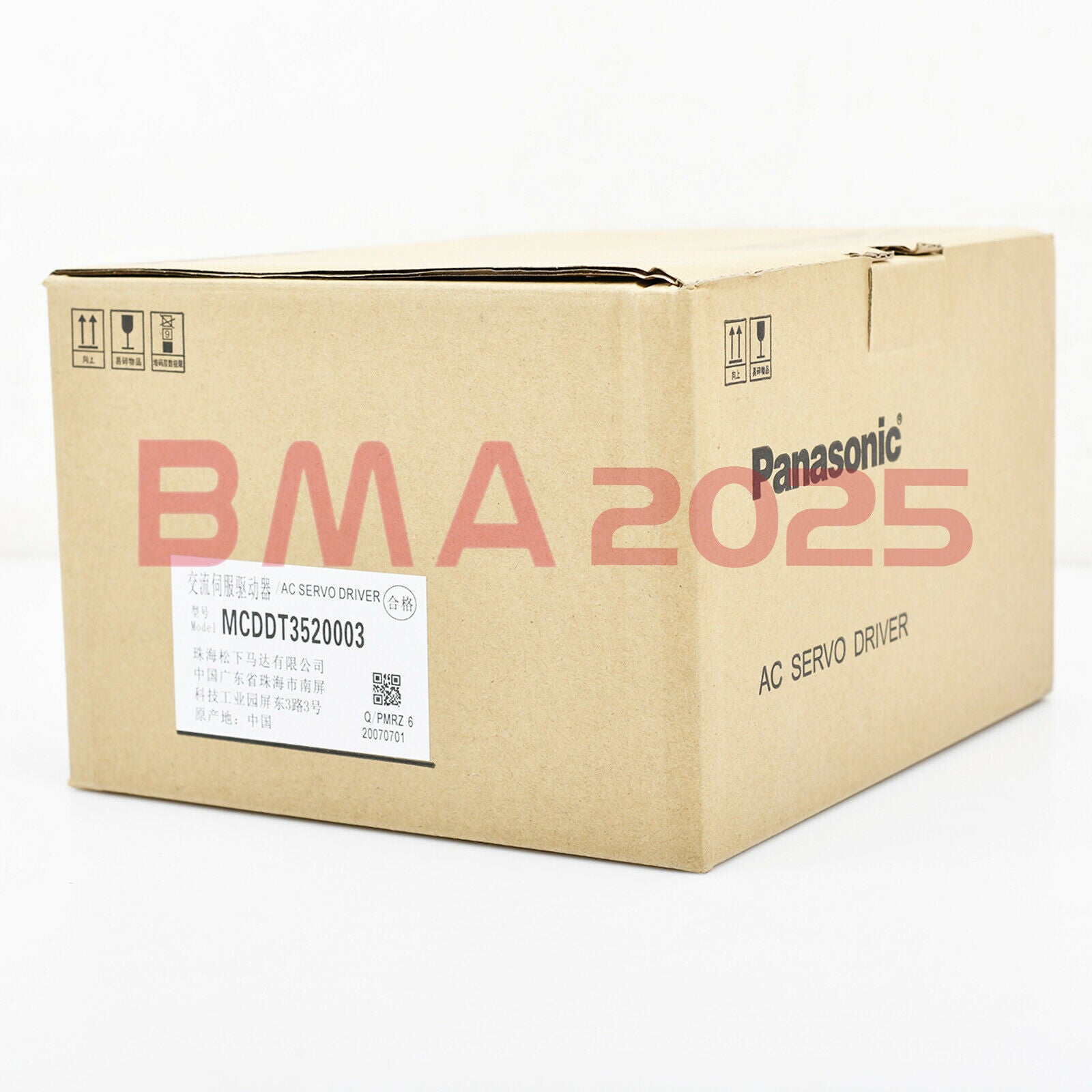 1PC Brand New Servo Driver MCDDT3520003 1 year warranty DHL free ship PS9T