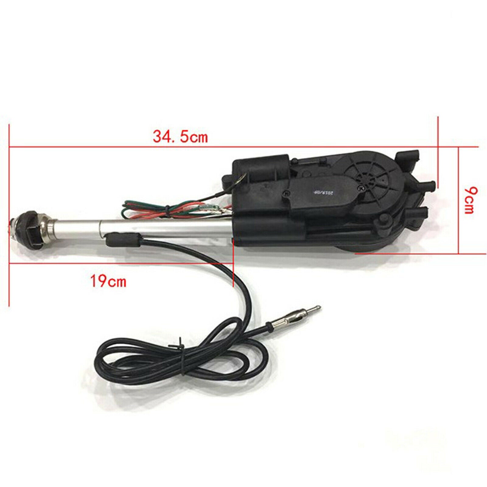 Car Electric Power Antenna Assembly Set for AM/FM Radio Powerful