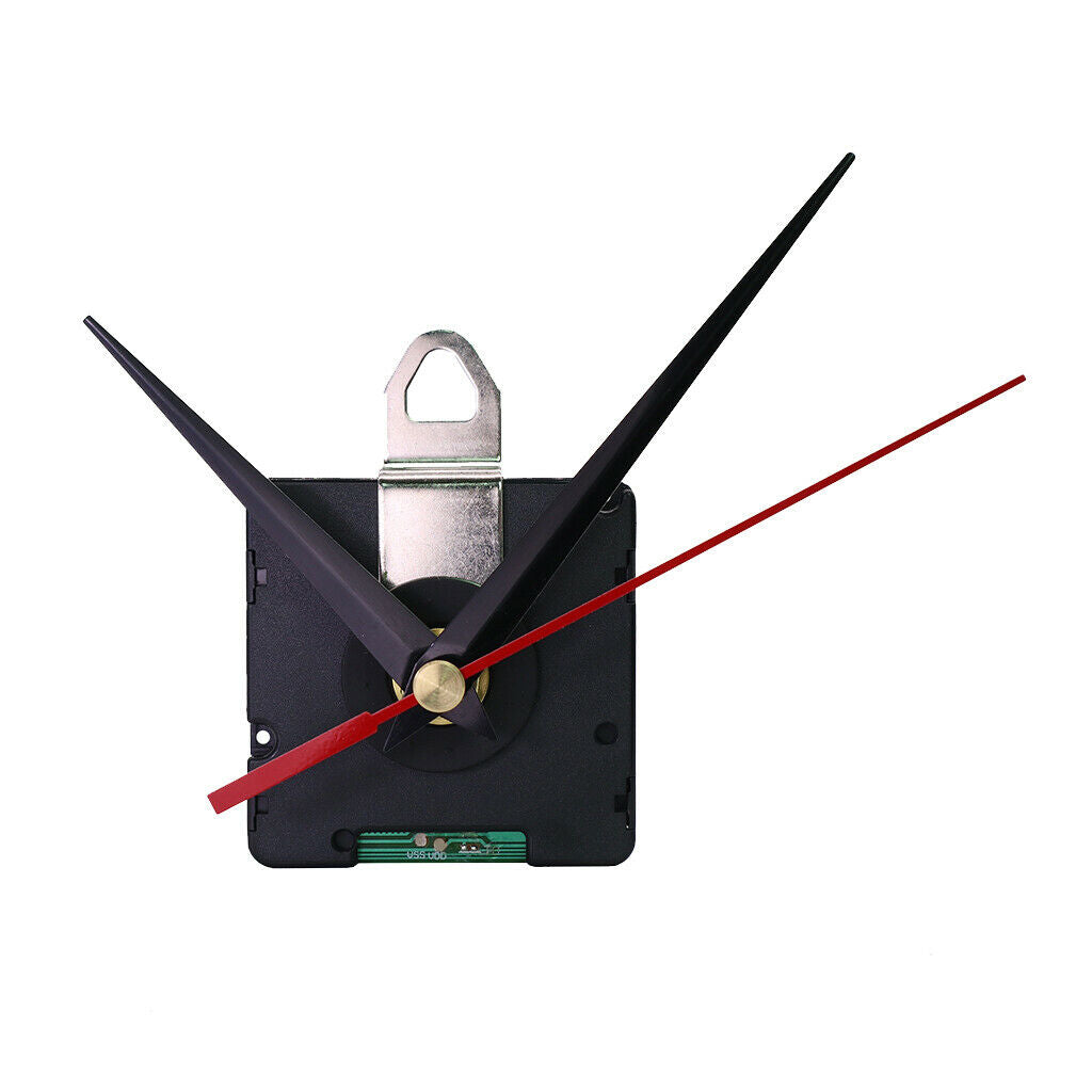 HR9312 German Radio Clock Movement Wall Clock Movement with 3pcs Clock DIY