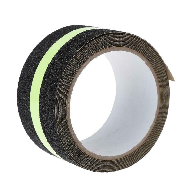 Floor Safety Luminous Non Skid Tape Anti Slip Adhesive Stickers High Grip