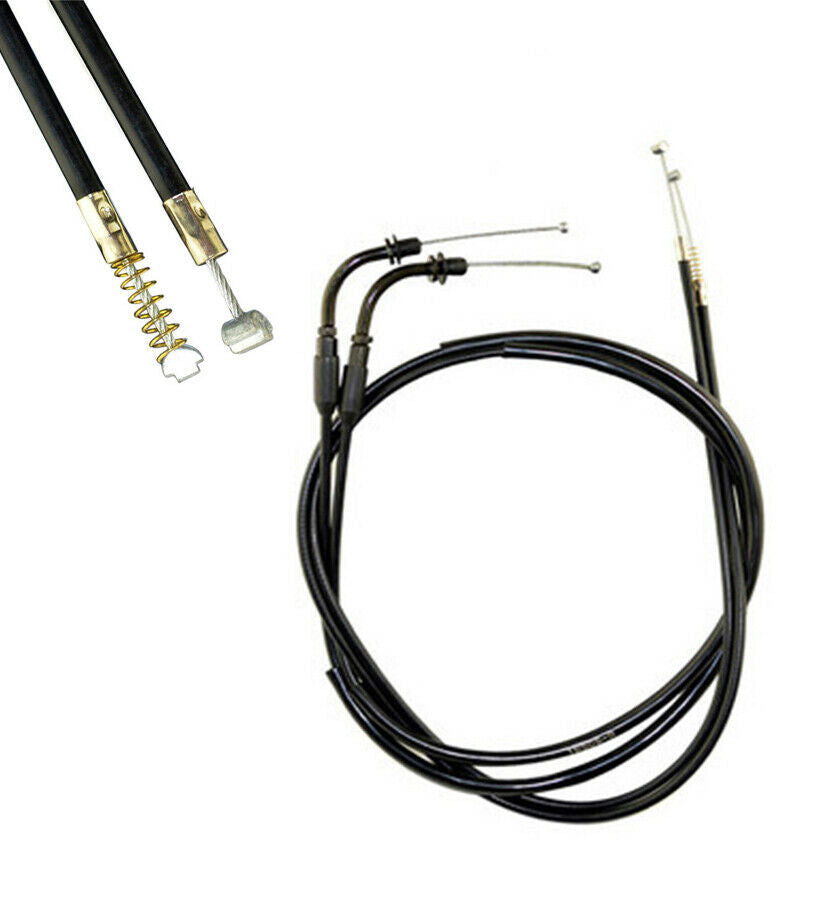 Motorcycle Accessories Throttle Cable 43.3in For Sportster 1200 883 XL883 XL1200