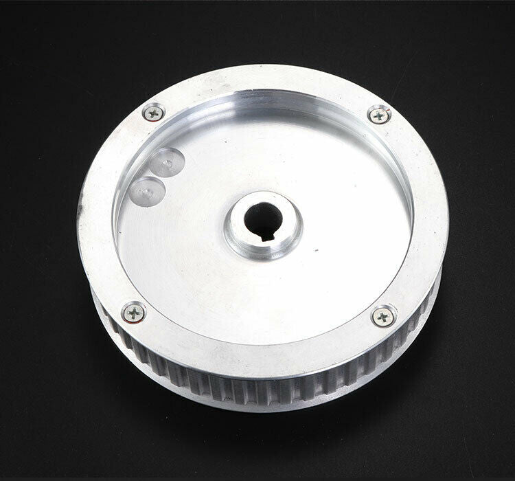 Taiwan Mill part Milling Machine Spindle Synchronize Belt Transmission Pulley