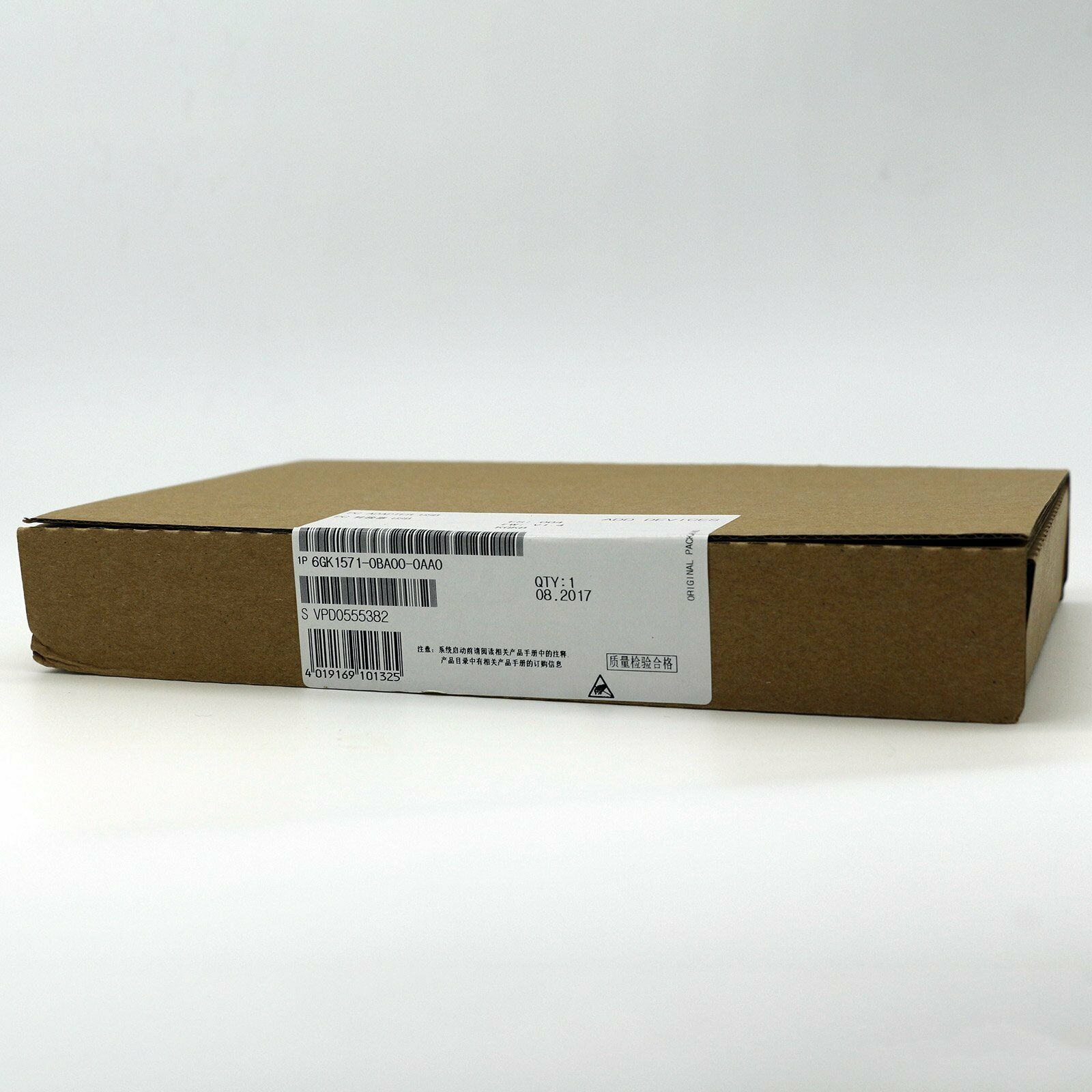1PC New 6GK1571-0BA00-0AA0 USB/MPI PC Adapter USB for Siemens S7-200/300/400