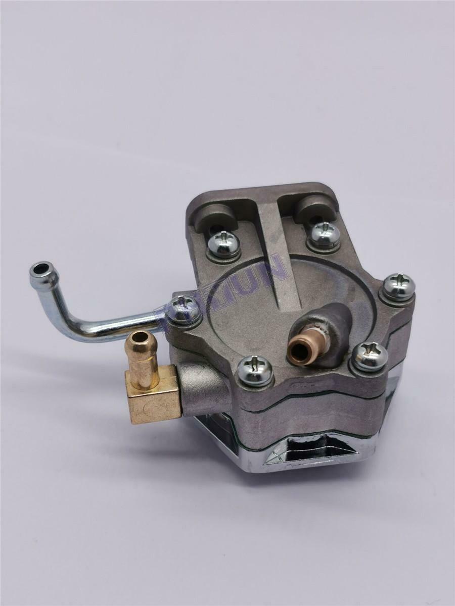 For Yamaha Virago XV125 XV250 1990-2014 Engine Parts Fuel Pump Aluminium Alloy