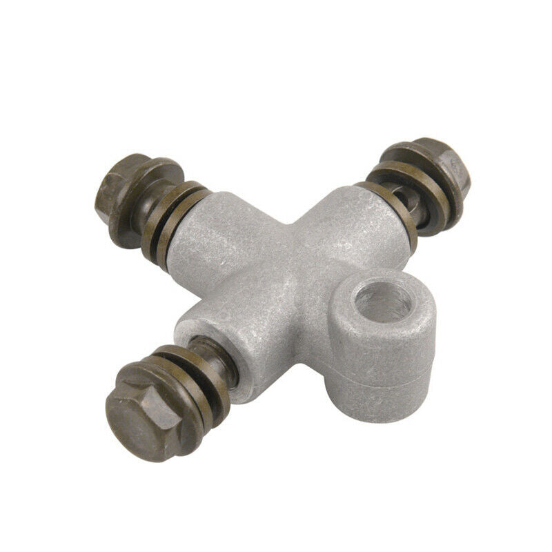 Motorcycle ATV Bike Clutch Master Cylinder Hydraulic Brake Pump Connect Adapter