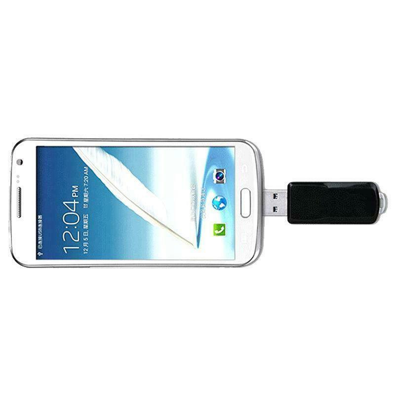 Type-C USB Flash Drive U Disk OTG Converter Adapter For Android Phone Tablet