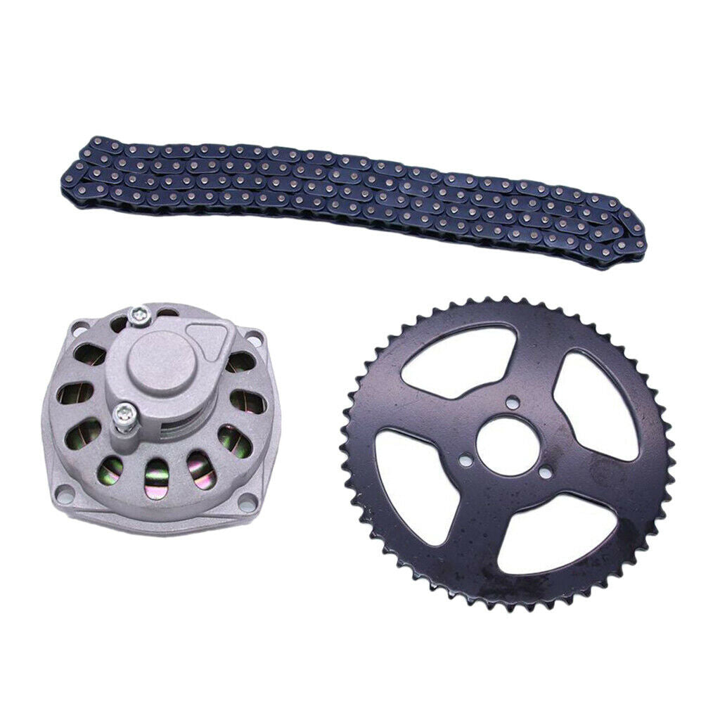 Rear Chain Sprocket 45 Teeth 26mm for 49cc Scooter Dirt Bike ATV Quad Mini Moto