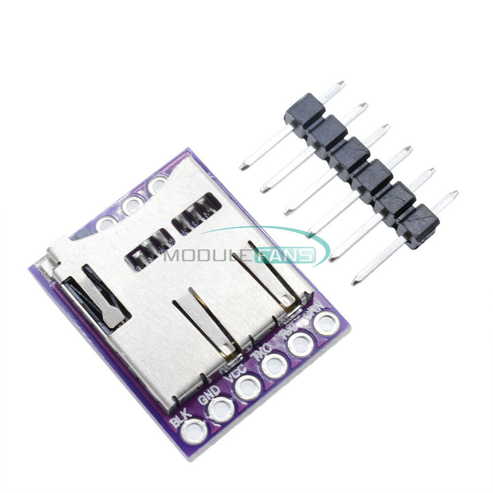 Micro SD Openlog Serial Data Logger Open Source Data Recorder ATmega328 Support