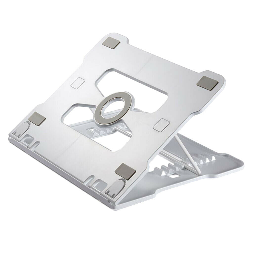 Universal Desktop Desk Stand Holder For 11 - 14 Laptop Computer
