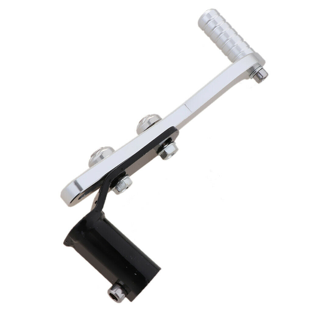 Rear Brake Foot Shift Pedal Lever - CNC Aluminum, fit for Motorcycles Cafe