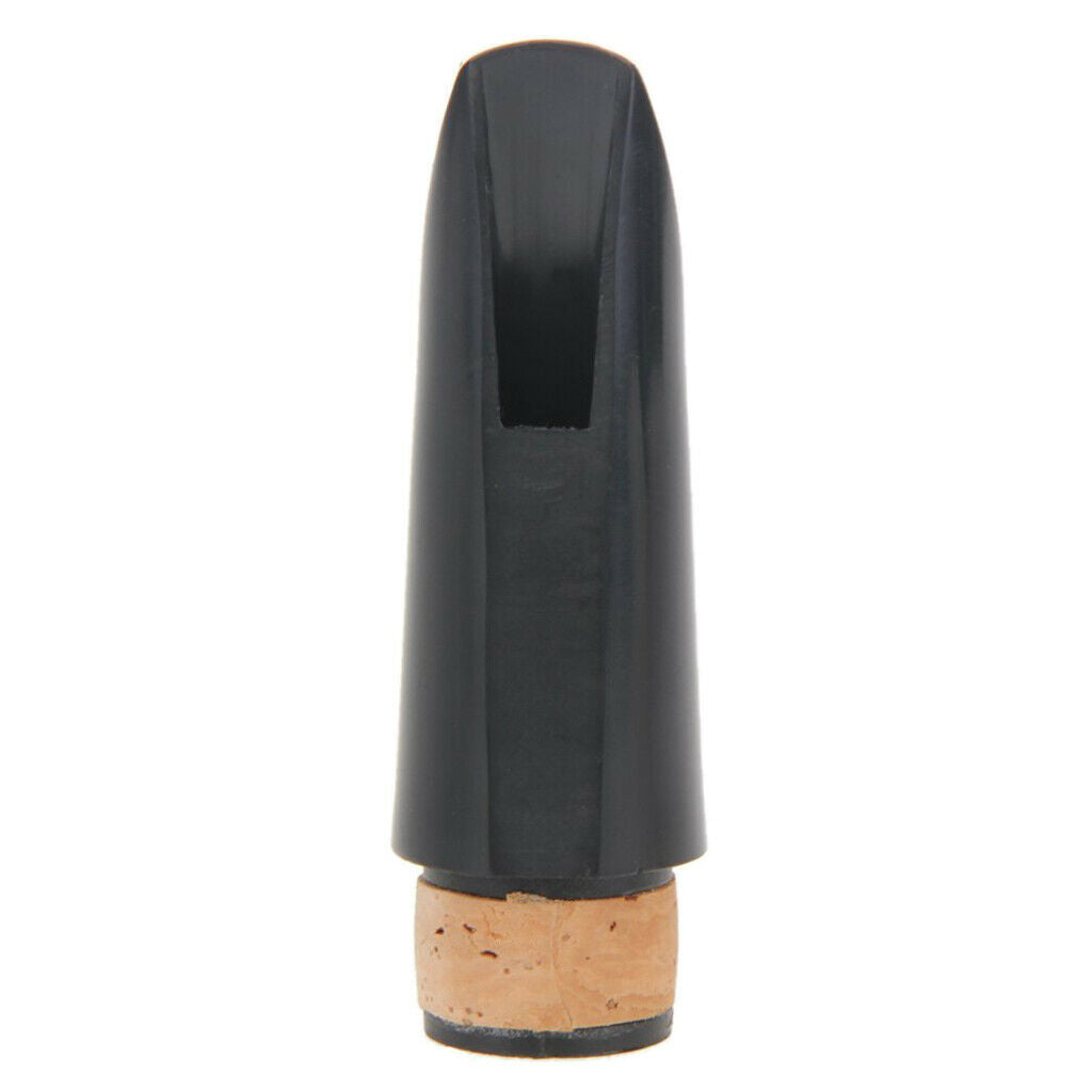 Plastic mouthpiece cover caps for Bb clarinets