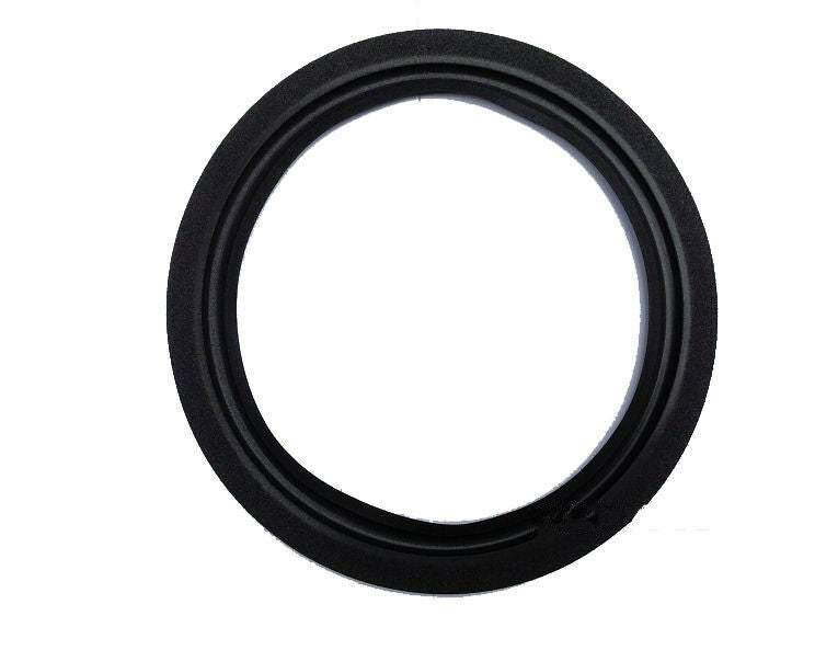 8" 8 inch 202mm Audio Speaker Surround Repair Thickened Foam Woofer Edge