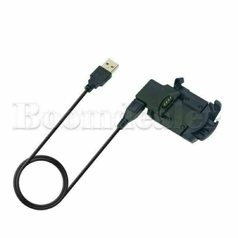 USB Data charging Cradle Charger For Garmin Fenix 3 HR/Fenix 3/Quatix 3 Watch