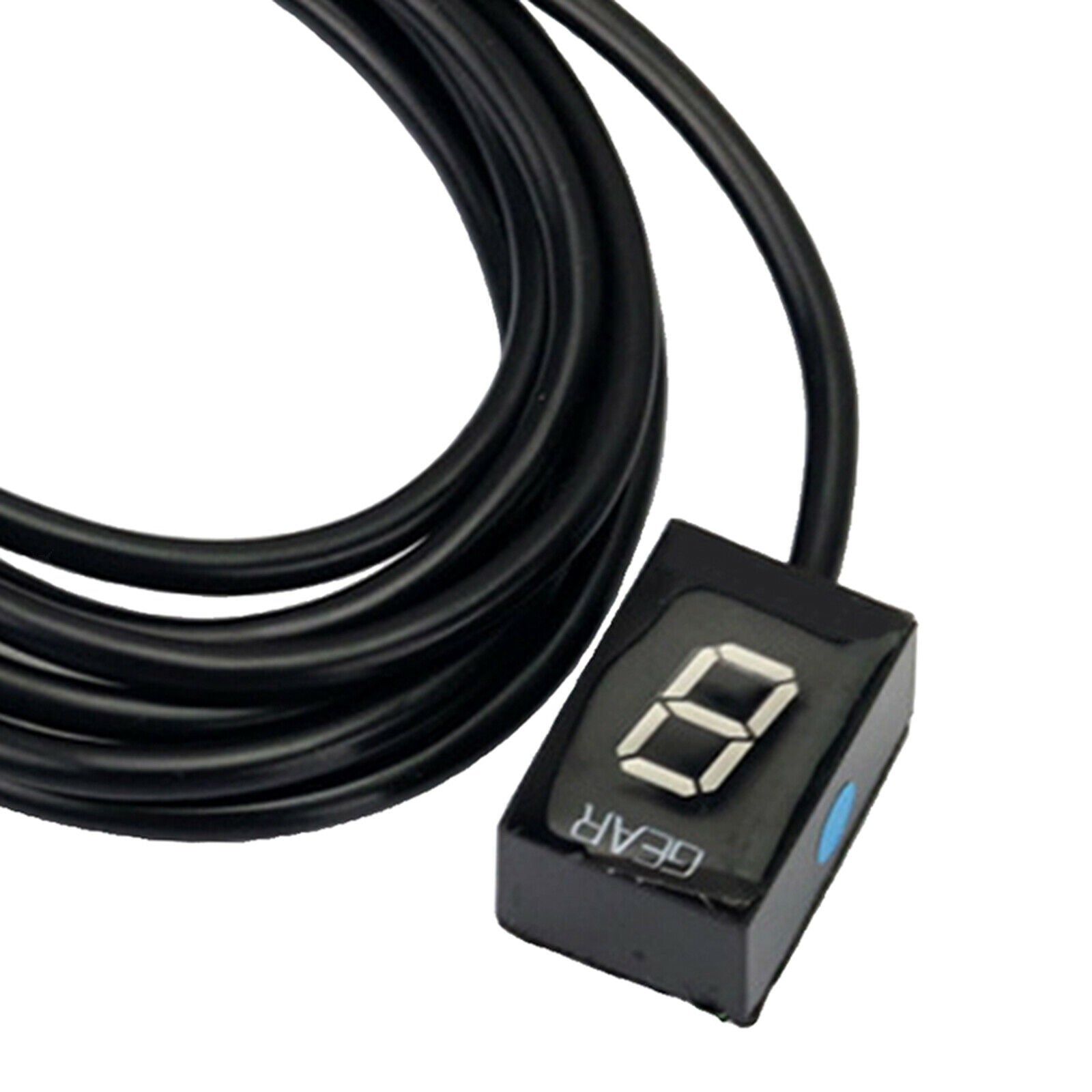 Motorcycle Digital Gear Display for Suzuki Boulevard C50 M50 DL650