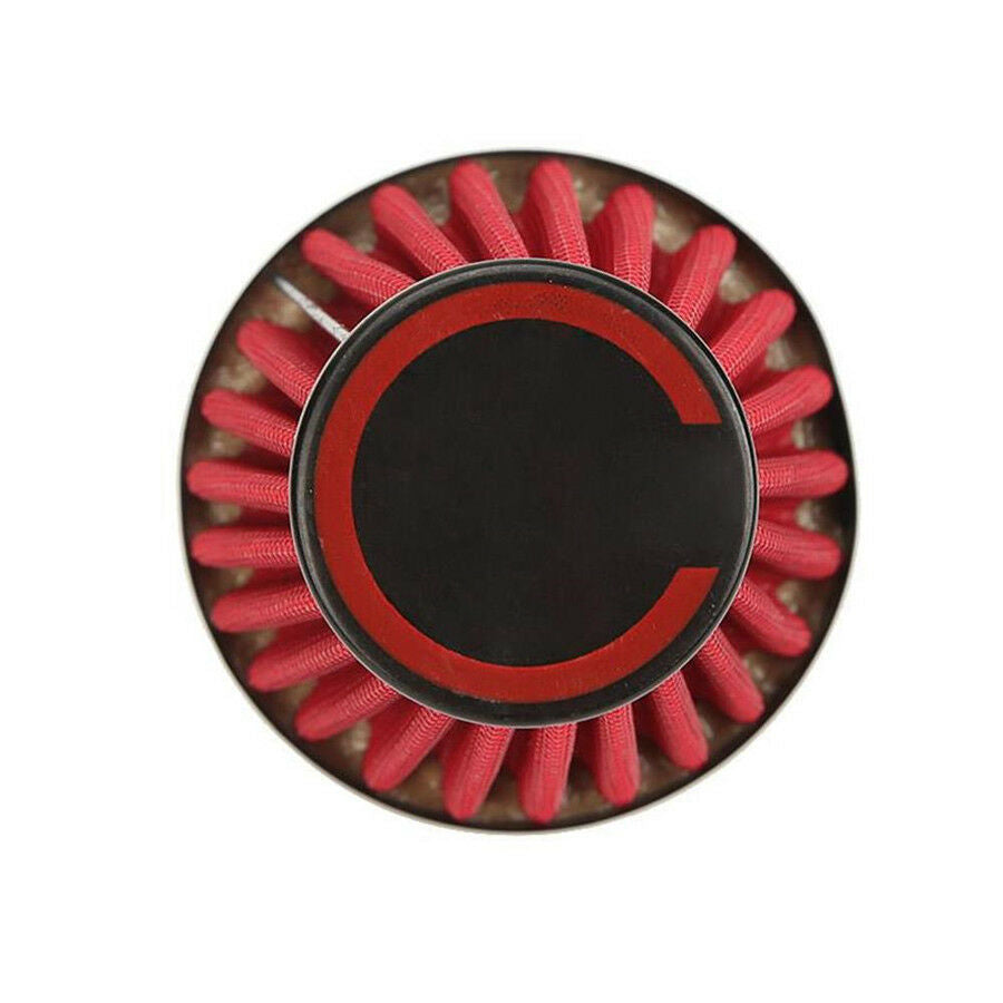 42mm Inlet Cold Air Intake Tapered 45 Degree Bend Motorcycle Air Filters Cleaner