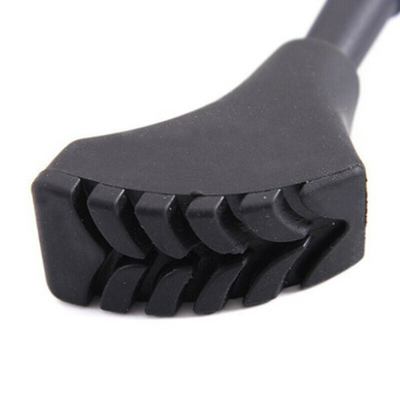 1pc Trekking pole nordic hike climb protector cap tip rubber walk stick c.l8