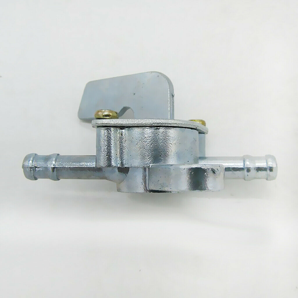 2 Pieces Fuel Tank Tap Valve Petcock Switch Assembly for ATV Quad Dirt