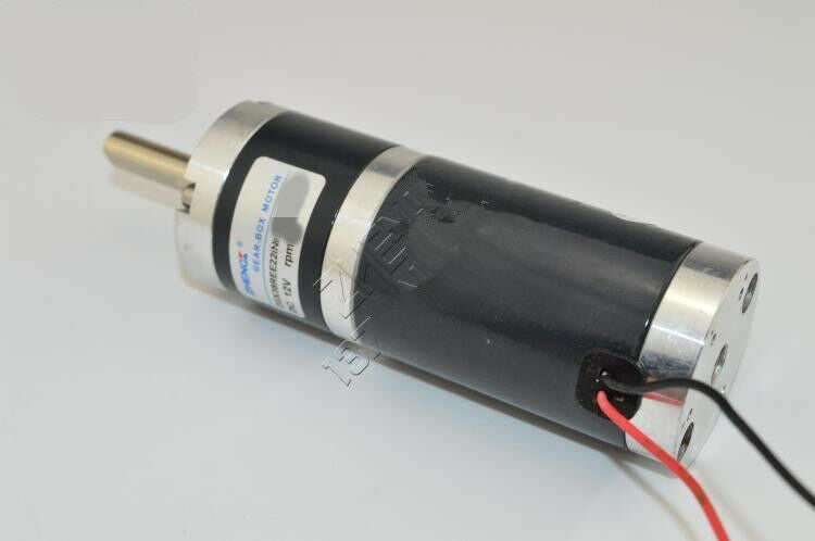 ZGX38REE/i49 DC24V 100RPM High Torque 8mm Shaft Magnetic wheelchair Geared Motor