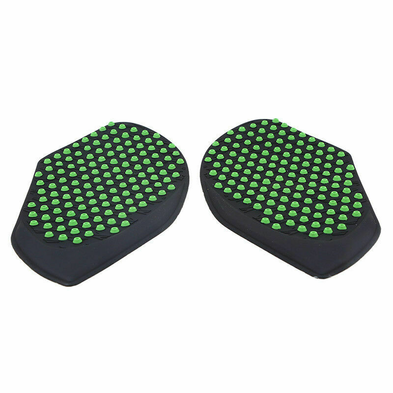 2Pcs Side Tank Pad Traction Gas Knee Grip Fit For BMW S1000RR 2010-2018 Motor