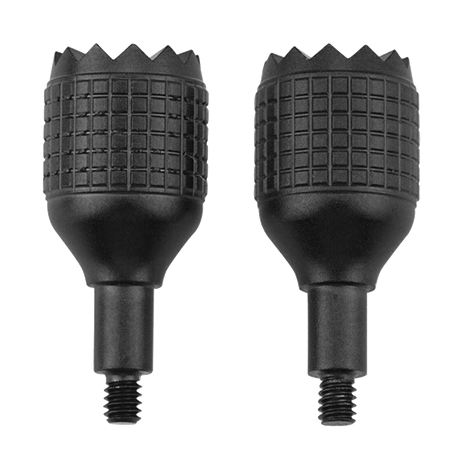 2x Remote Controller Joystick for DJl FPV Combo Drone Replaces Parts Black