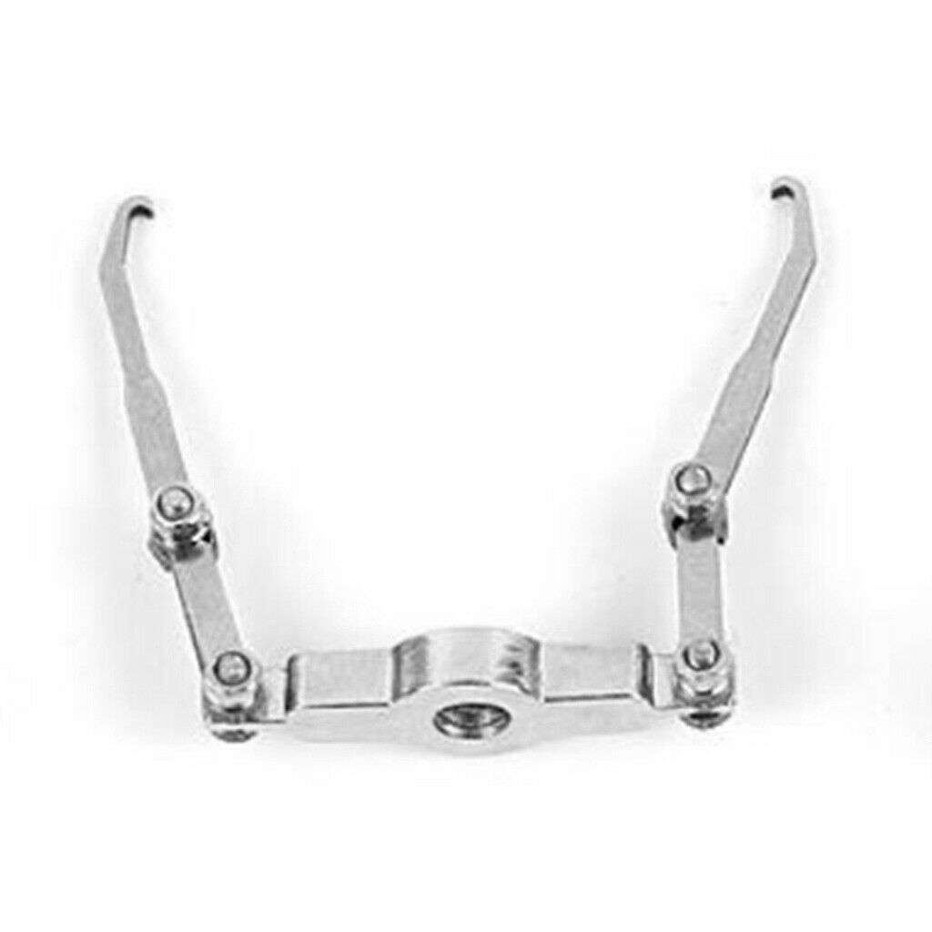 2x Pro Alloy Ingrown Toenail Correction Lifter Toenail Pedicure Toe Clamp
