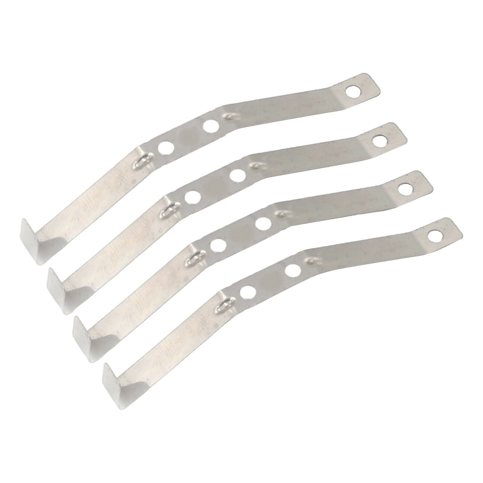 8x 8Pcs Metal Leaf Spring Parts Fit for WPL B24 C14 C24 Army Trucks Toys