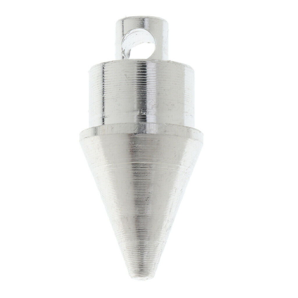 2X Aluminum Alloy Tent/Canopy Pole End Tip Plug Outdoor Camping Hiking 19mm