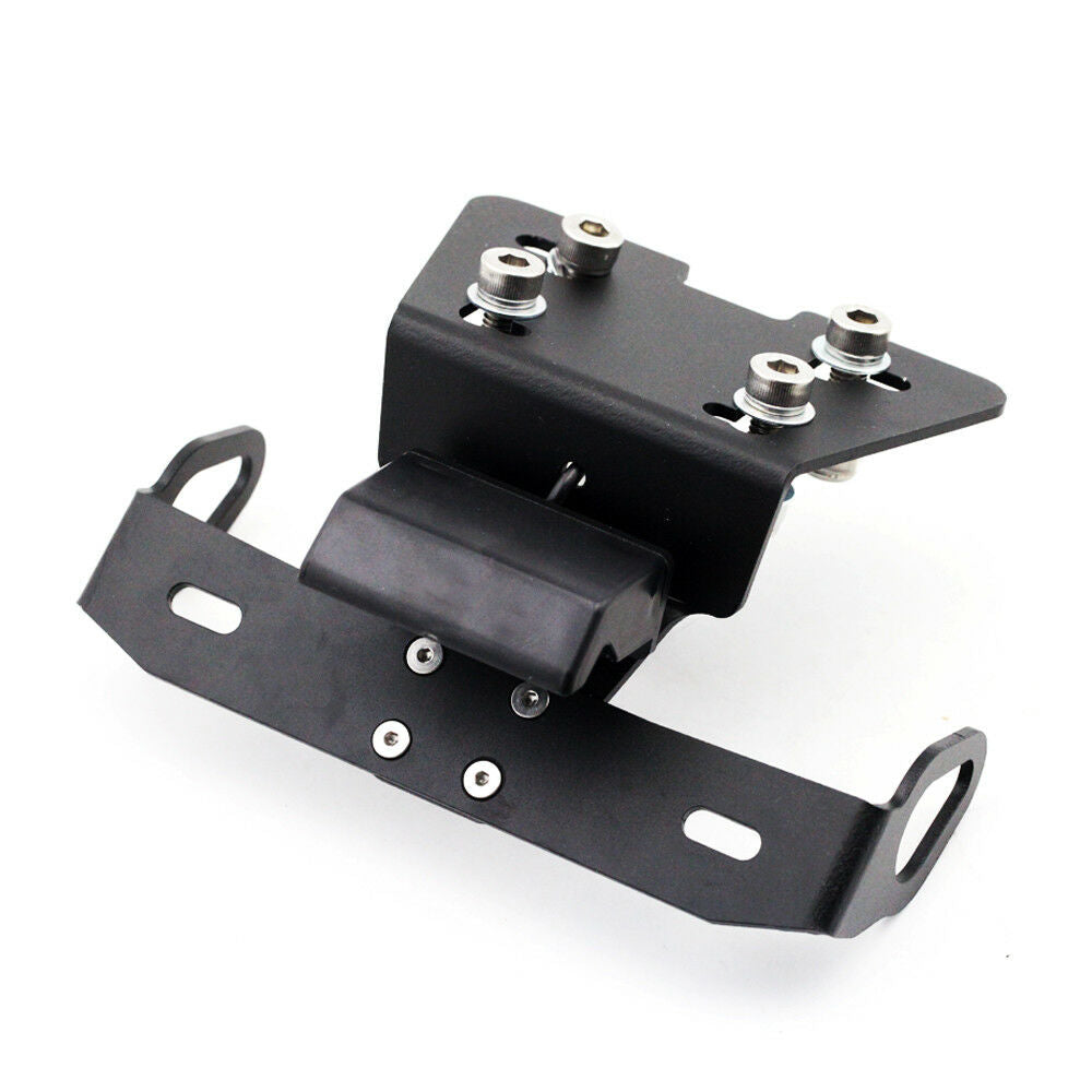 Fender Eliminator / License Plate Holder For Yamaha XJ6/DiIversion/F FZ-6R 09-17