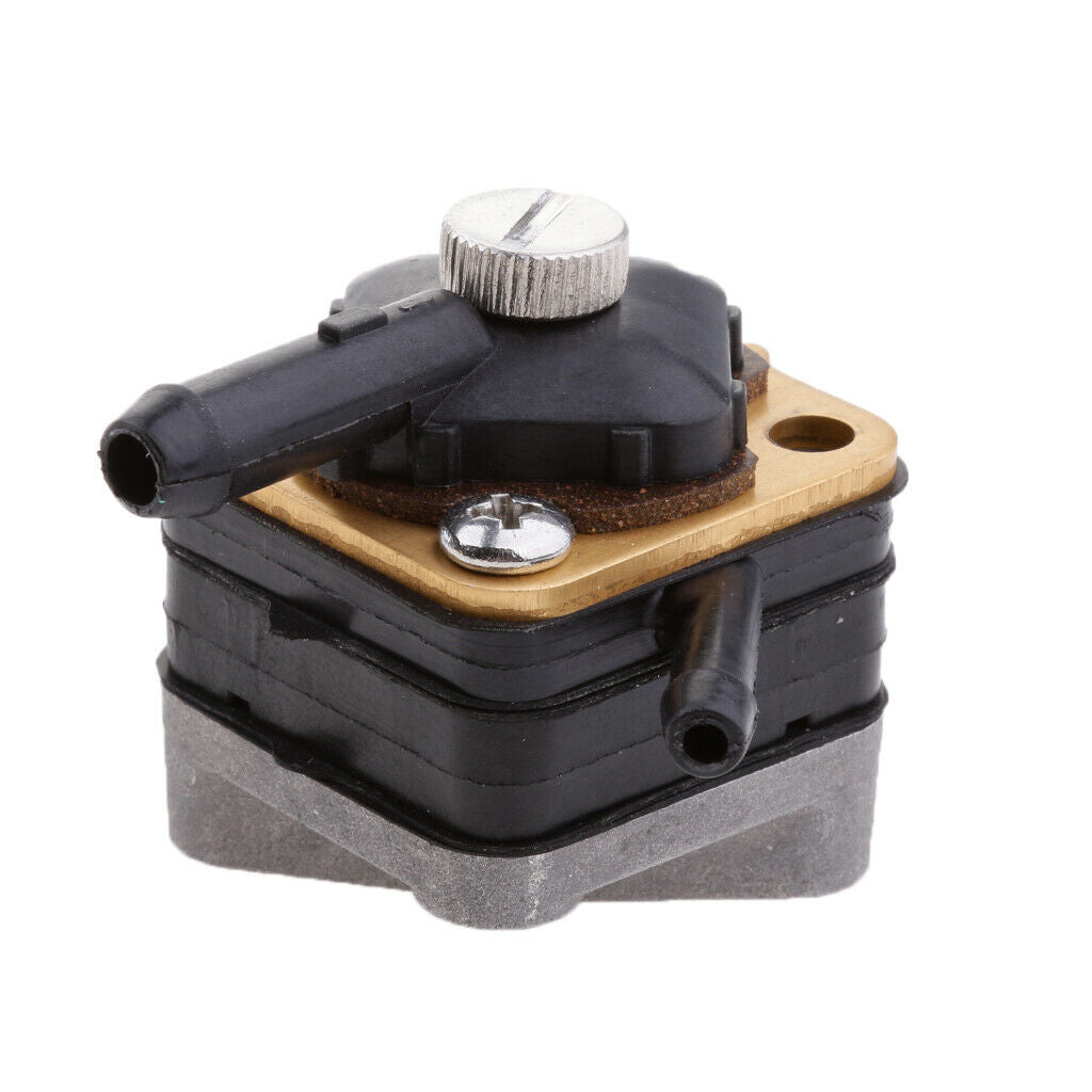 Fuel Pump Fits for 397839 391638 395091 Johnson/Evinrude 6/8HP 9.9/15HP 18-7350
