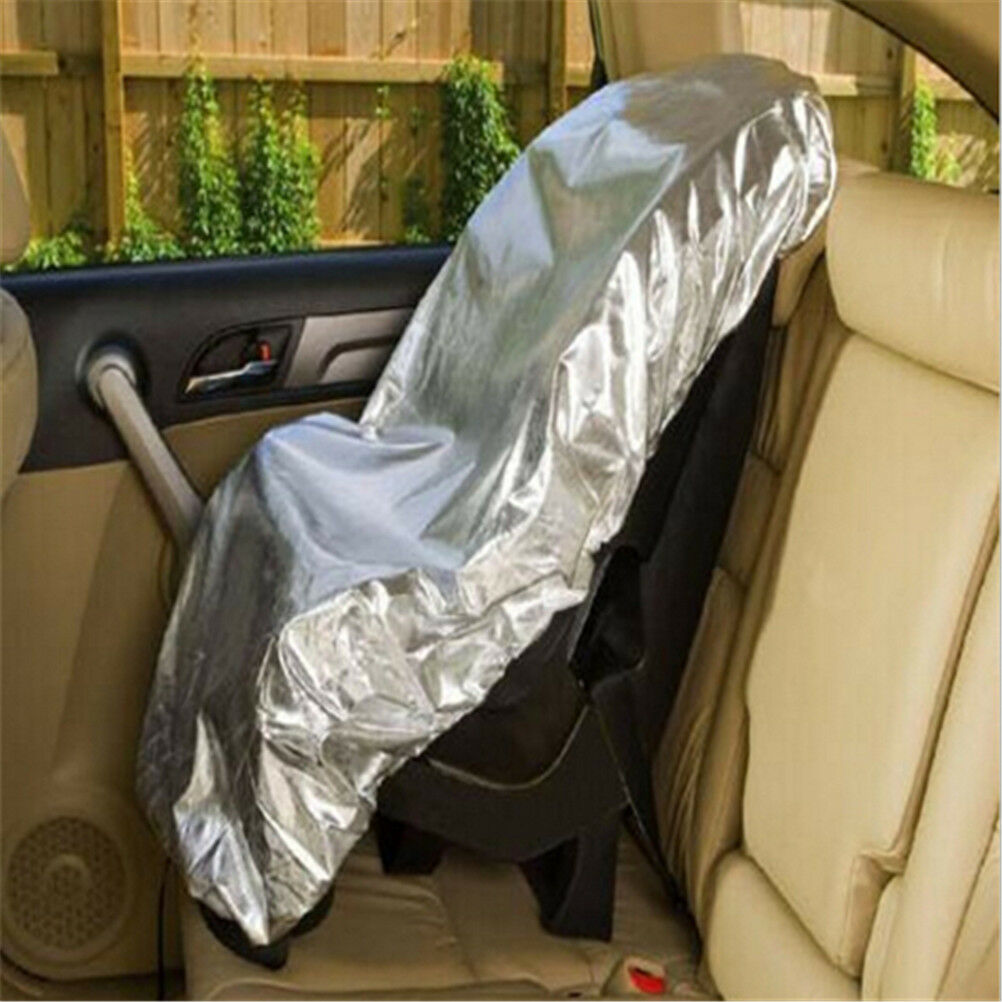 Sunshade Cover for Baby Kid Car Seat Sun Shade Sunlight Carseat Protector Cov TL