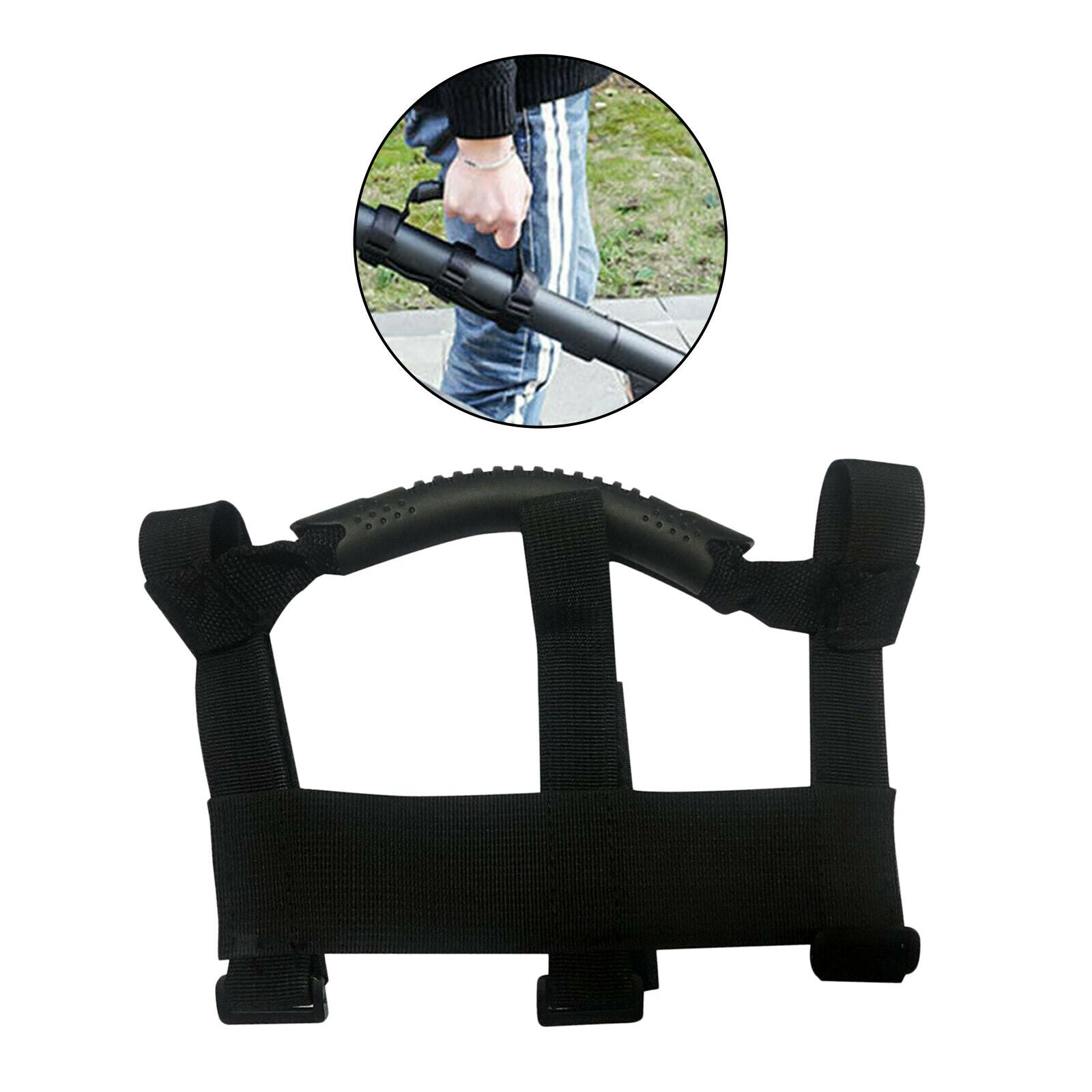 Electric Scooter Carry Handle for Ninebot ES1-ES4 Folding Bike Accessories