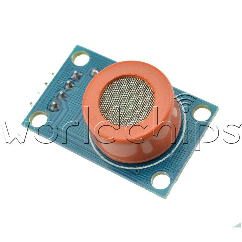 10PCS MQ-3 Alcohol Sensor Module Breath Gas Detector Ethanol Detect Arduino WD