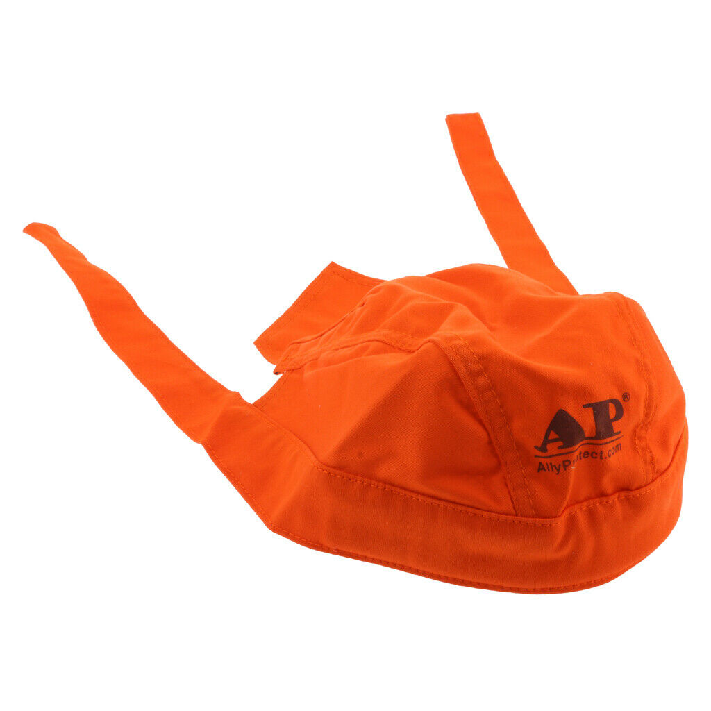 Retardant Washable Flame Welding Protection Hood Welders Cap Hat Helmet 2