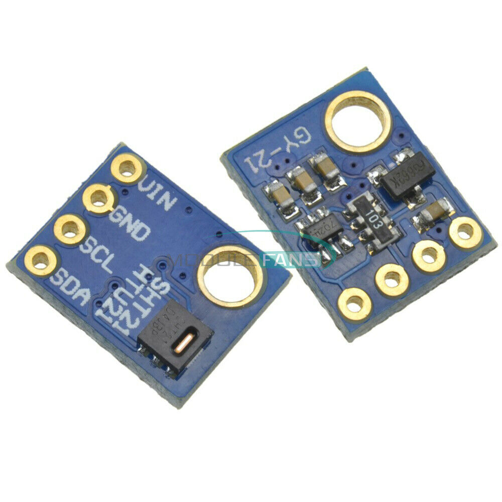 Digital SHT21 Humidity & Temperature  Sensor Module Replace SHT11 SHT15